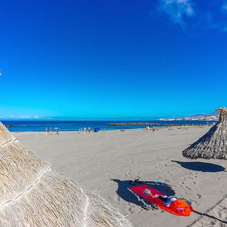 Sunny Cozy Nice Apartment Loscristianos Wifi,Pool Los Cristianos  Esterno foto