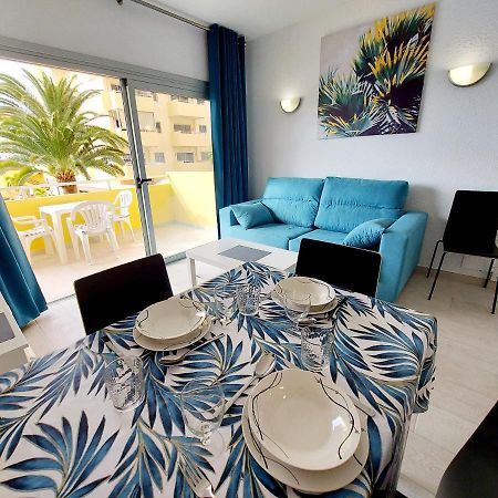 Sunny Cozy Nice Apartment Loscristianos Wifi,Pool Los Cristianos  Esterno foto